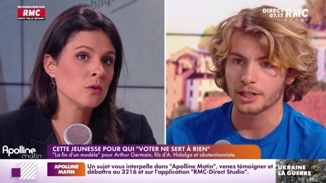 FEMME ACTUELLE - Je n’ai pas voté pour ma mère : Arthur Germain, le fils d'Anne Hidalgo, se confie sur ses choix étonnants