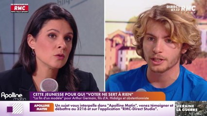 FEMME ACTUELLE - "Je n’ai pas voté pour ma mère" : Arthur Germain, le fils d'Anne Hidalgo, se confie sur ses choix étonnants