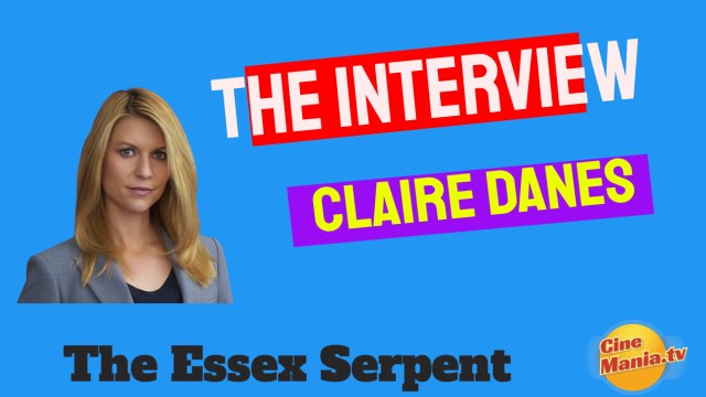 The Essex Serpent Claire Danes (Captioned )