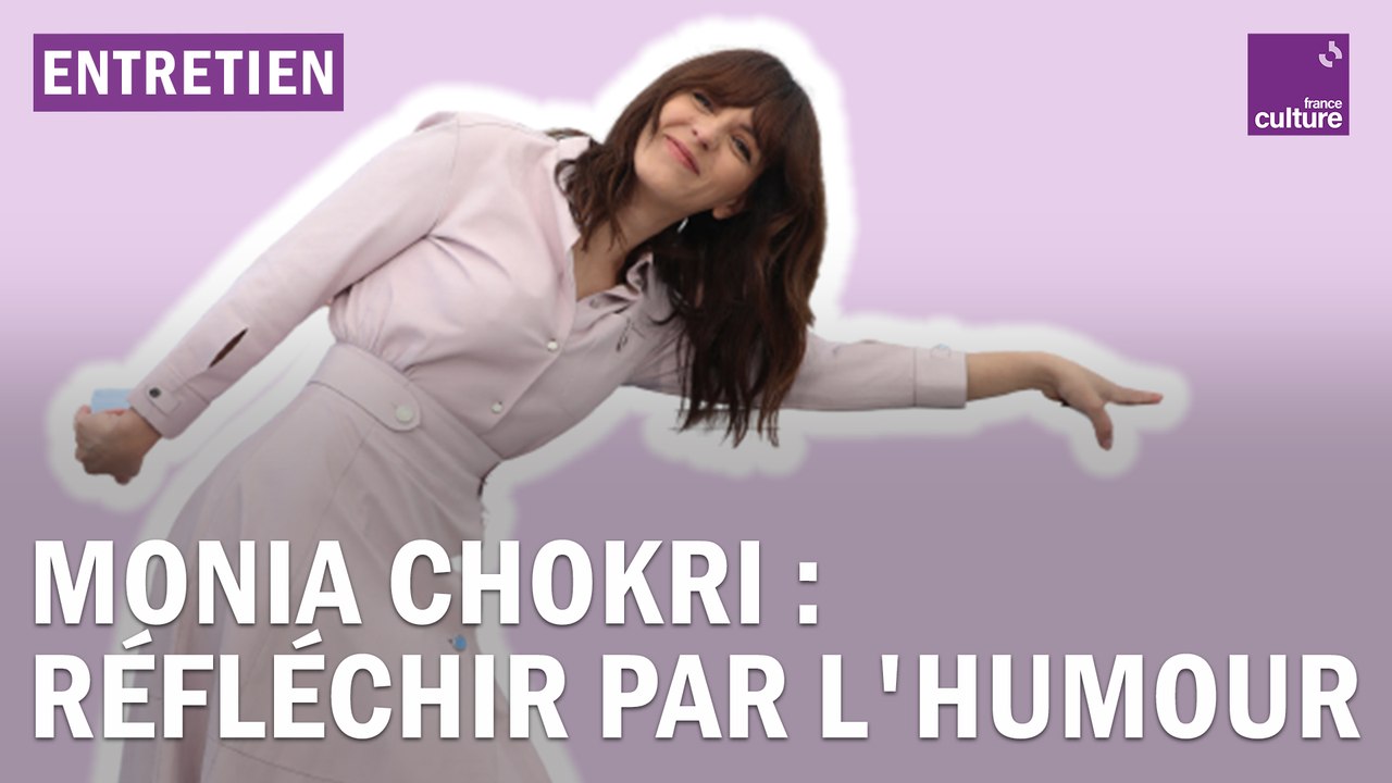 Monia Chokri, cinéaste : "Mon film Babysitter raconte les rapports de domination"