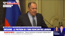 Sergueï Lavrov: 