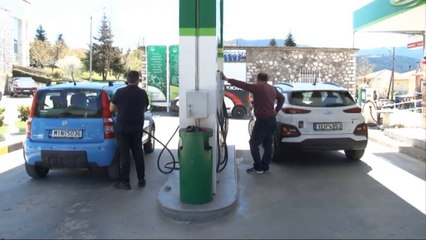 Καρπενήσι: "Φούλαραν"  βενζίνη ντόπιοι και επικέπτες, τις ημέρες του Πάσχα