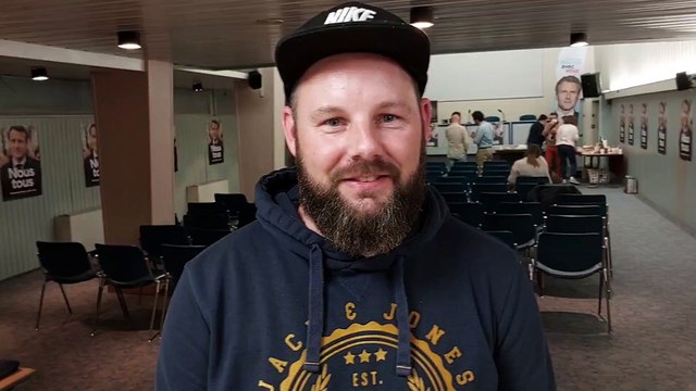 Orne. Anthony Renard, animateur LREM à Alençon, revient sur les résultats de la Présidentielle et évoque la suite de la mobilisation en vue des législatives