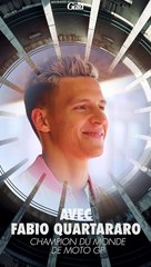 GALA VIDEO - SPECIAL HOMME AVEC FABIO QUARTARARO