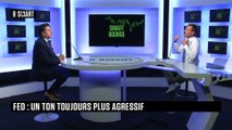 SMART BOURSE - L'invité de la mi-journée : Eric Lafrenière (Richelieu Gestion)