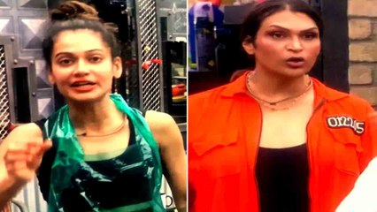 Lock Upp: Saisha Shinde को Payal Rohatgi ने कहा 'लड़का', कैमरे पर मांगी माफी | FilmiBeat