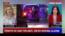 Türkiye'de son toplantı, Çin'de yeniden korona alarmı!