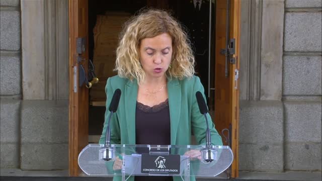 Batet propone rebajar la mayoría para poder constituir la Comisión de secretos oficiales