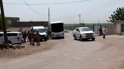 KİLİS'TE HUSUMETLİ AİLELERİN KAVGASINDA 11 KİŞİ YARALANDI