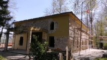 Giresun'da 700 yıllık Şeyh İdris Cami restore ediliyor