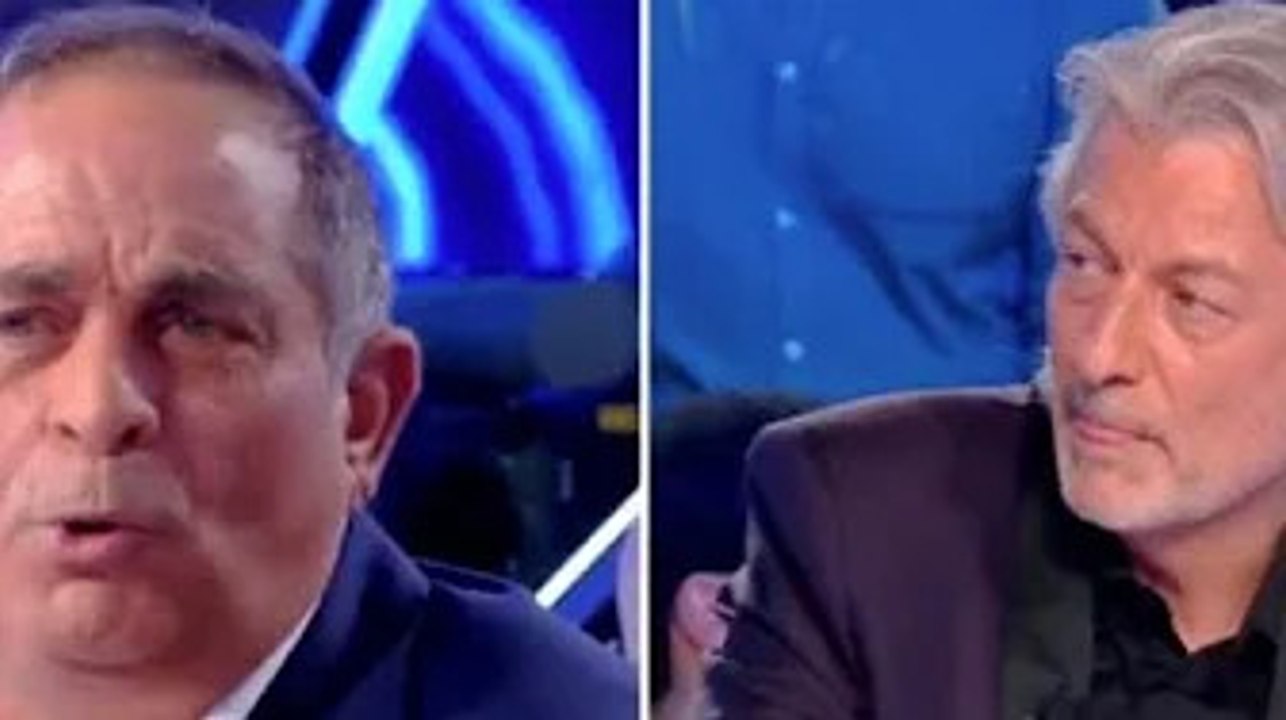 “Même le Président est plus modeste que vous” : le ton monte entre Gilles Verdez et Laurent Fontaine