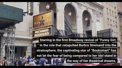 Review 'Funny Girl' still belongs to Barbra Streisand but Beanie