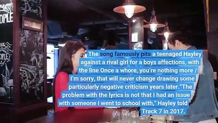 Watch Billie Eilish and Hayley Williams duet Paramore's Misery Business