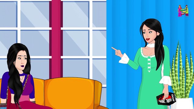 Kahani Chips खाने वाली बहू Saas Bahu Stories in Hindi Hindi Kahaniya Moral Stories Kahaniya