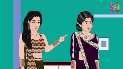 Descargar video: Kahani अक्ल की अंधी नन्द  Saas Bahu Stories in Hindi   Hindi Kahaniya   Moral Stories   Stories