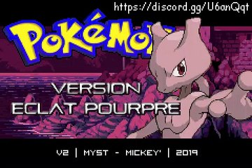 Pokémon Éclat Pourpre online multiplayer - gba