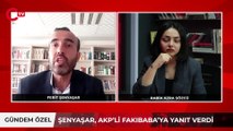 Şenyaşar ailesi konuştu: Silahlarla evi basılan AKP'li Fakıbaba ne açıklayacak?