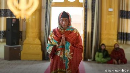 Pakistan: Quetta Sikhs celebrate return of temple