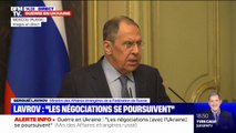 Pour Sergeï Lavrov, 