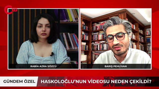 Haskoloğlu'nun cezaevinde videoya çekilmesi talimatını kim verdi? Barış Pehlivan anlatıyor