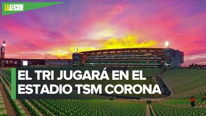 ¡Torreón está listo! Confirman partido México vs Surinam en el TSM