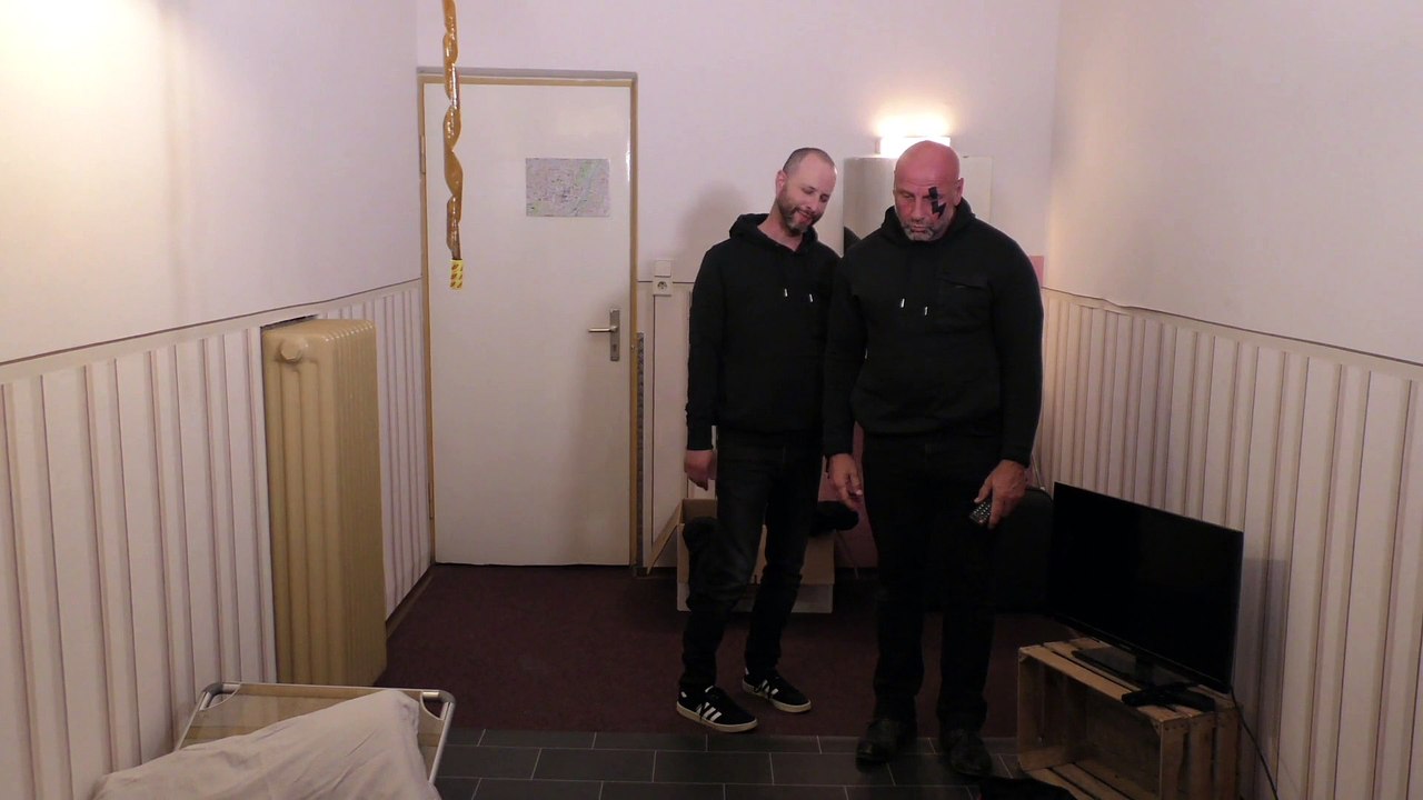 A-Man and the C-city - Teaser Trailer (English) HD