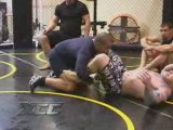 Jeff Monson Training Teaching XCC-TV In the Gym MMA Fighting