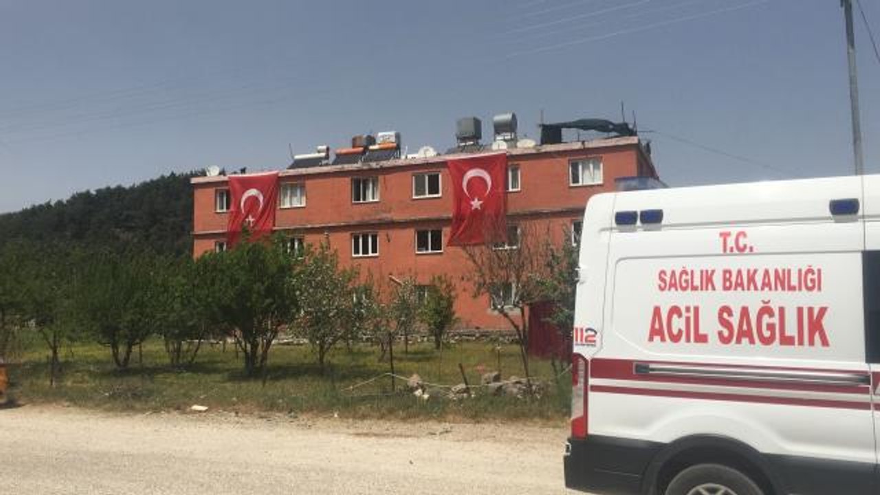 Son dakika haber | Şehit sözleşmeli er Yunus Kalkan'ın Hatay'daki ailesine acı haber verildi