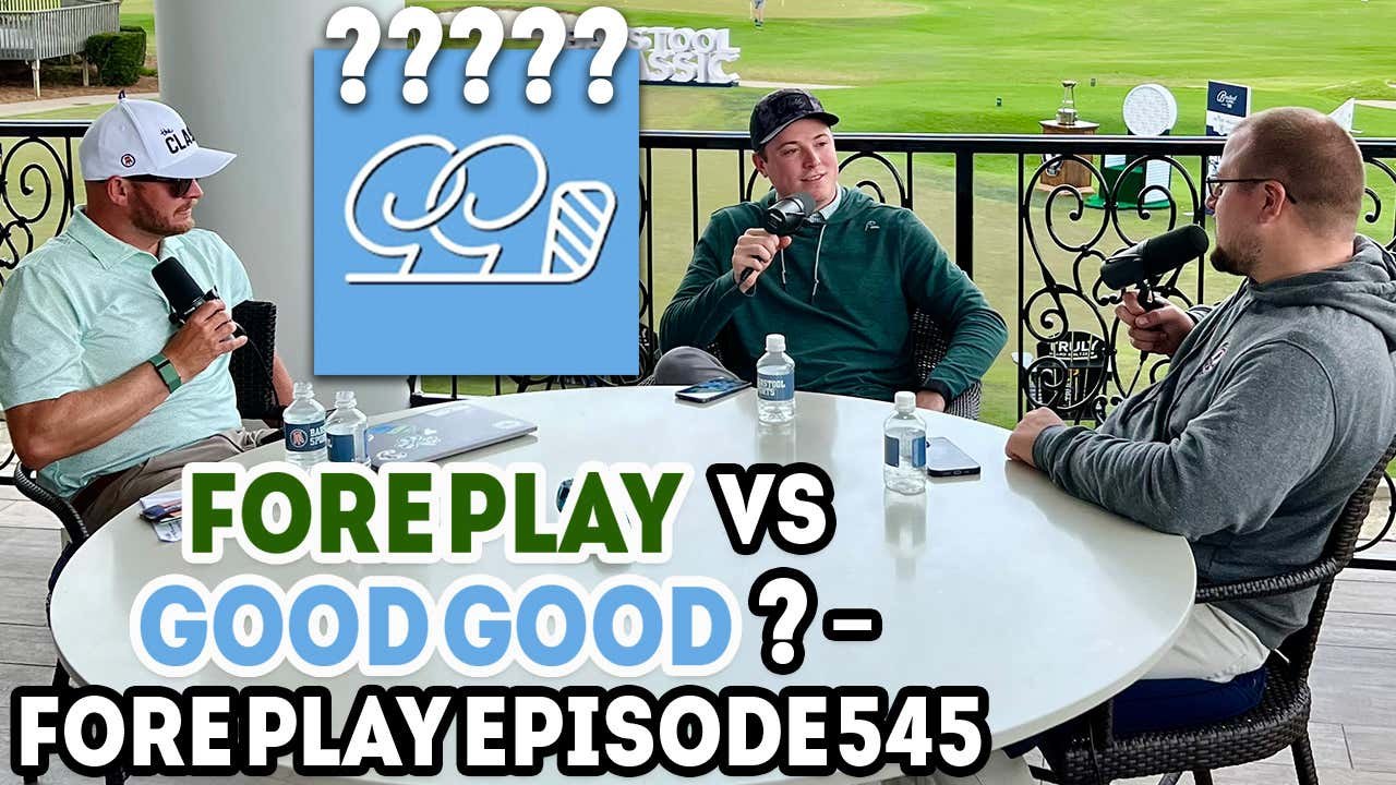 When The Levee Breaks - Fore Play Episode 545