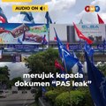 Semua pemimpin berkait ‘PAS leak’ akan dipanggil, kata polis