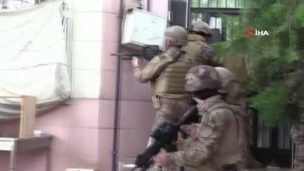 Son Dakika | Gaziantep'te DEAŞ operasyonu: 5 şahıs yakalandı