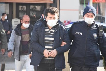 İŞİNE SON VERİLİNCE BİNADA YANGIN ÇIKARAN KAPICIYA İNDİRİMLE 4 YIL HAPİS