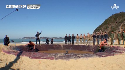 '너 힘? 어 나도 힘ㅋ' 강철 세계관 피지컬 최강자 성태현&이주용의 빅매치