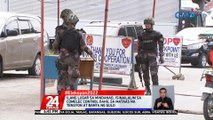 Ilang lugar sa Mindanao, isinailalim sa Comelec control dahil sa mataas na tensyon at banta ng gulo | 24 Oras