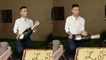 'HUGE champagne bottle fail leaves birthday boy embarrassed '