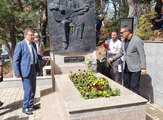 Ali Ekber Çiçek, Vefatının 16. Yılında Edremit'teki Kabri Başında Anıldı