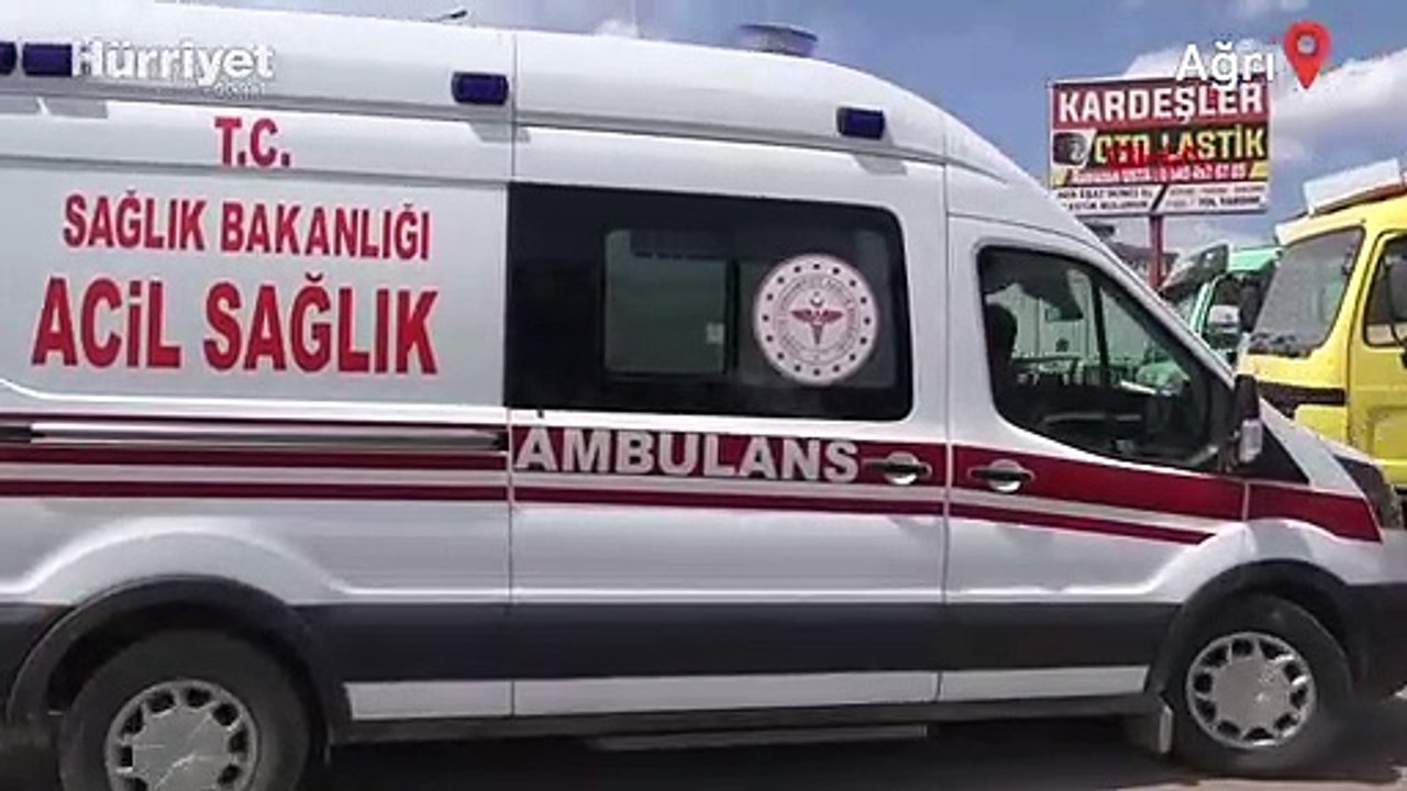 Ağrı'da 17 yaşındaki genç metruk binada ölü bulundu