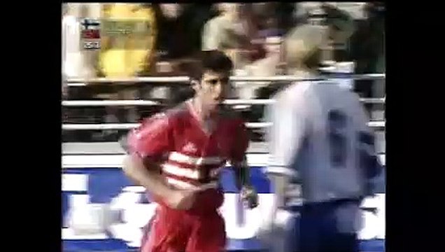 1999 FİNLANDİYA-TÜRKİYE EFSANE GERİ DÖNÜŞ ÖZET EURO 2000 ELEMELERİ MAÇI