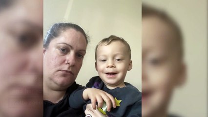 Horror House in Aberdeen, Scotland. Video shows water flooding in the kitchen