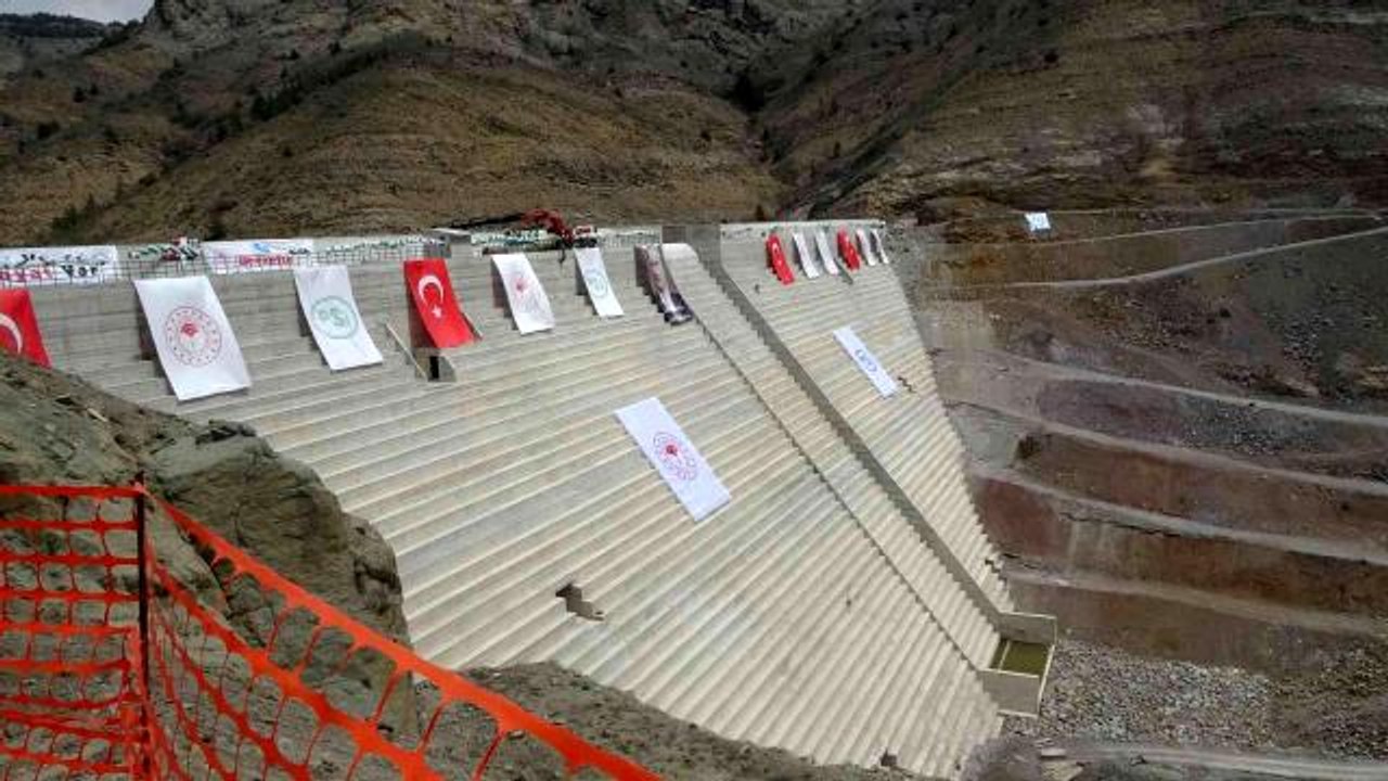 Bakan Kirişci: "Su; medeniyettir, vatandır, nimettir"