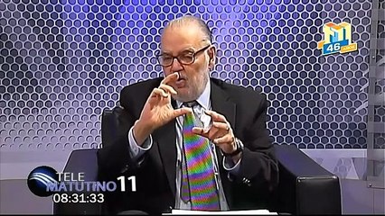 #Telematutino11: Entrevista Miguel Ceara Hatton Ministro de Economía. 25/04/2022