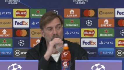 Klopp previews Liverpool - Villareal UCL semi final