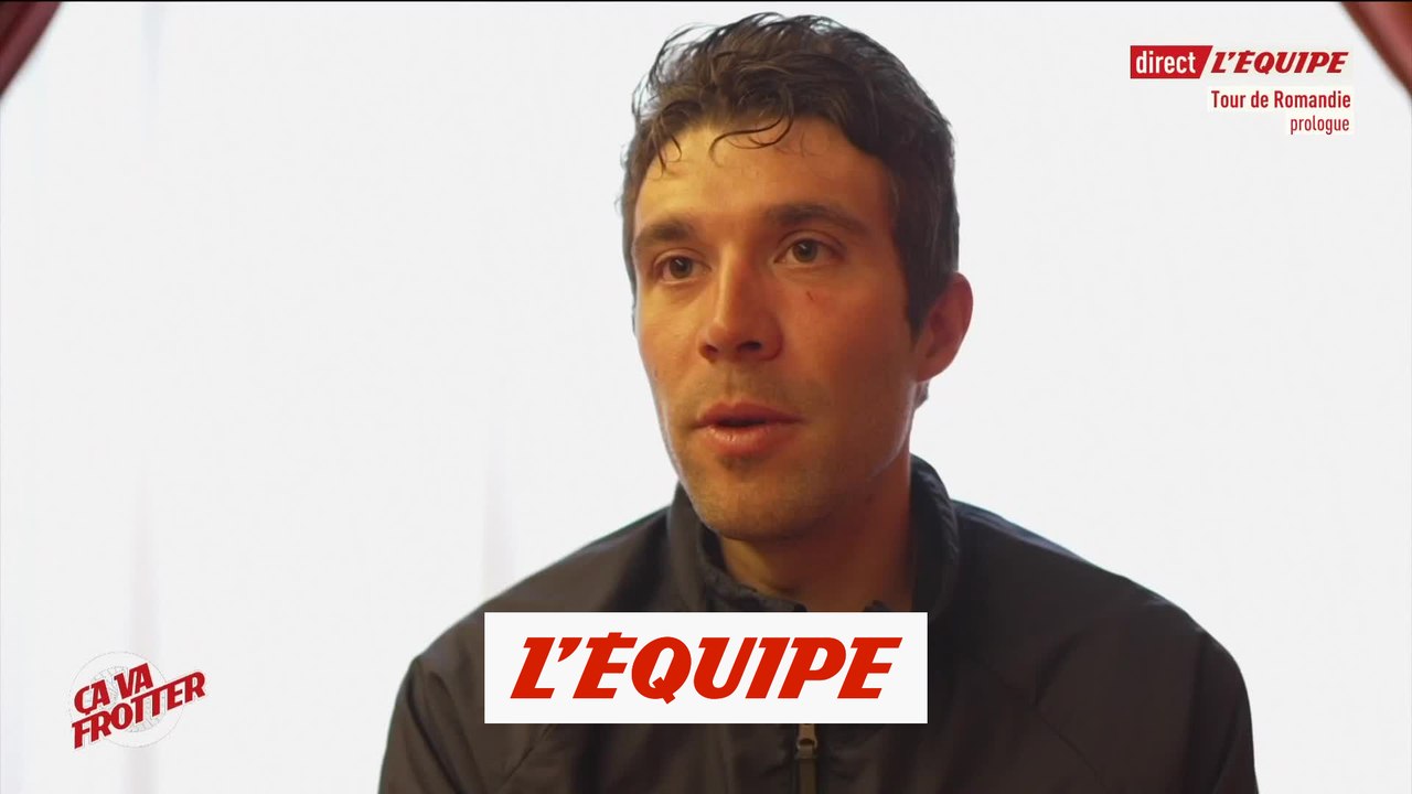 Pinot : «Beaucoup d'envie» - Cyclisme - Tour de Romandie