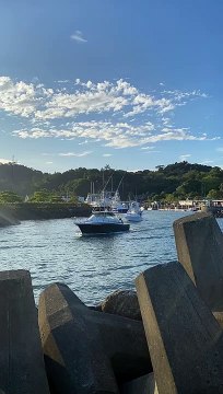 2022 Offshore World Championship Boat Parade