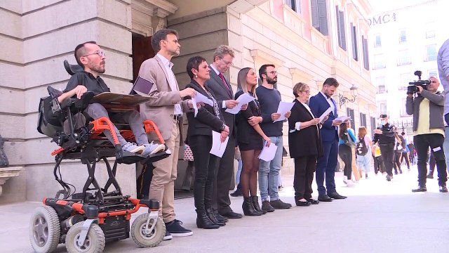 Batet fuerza los plazos para crear ya la comisión de secretos