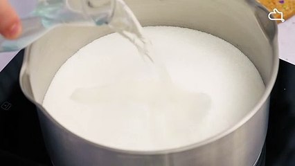 Accompagnez vos meilleurs cocktail de ce sirop de sucre !