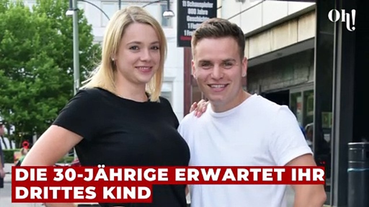 Schwangere Anne Wünsche: Schwierige Zeiten wegen Hartz IV