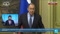 REPLAY: UN chief Guterres holds press conference with Russian Foreign Minister Lavrov