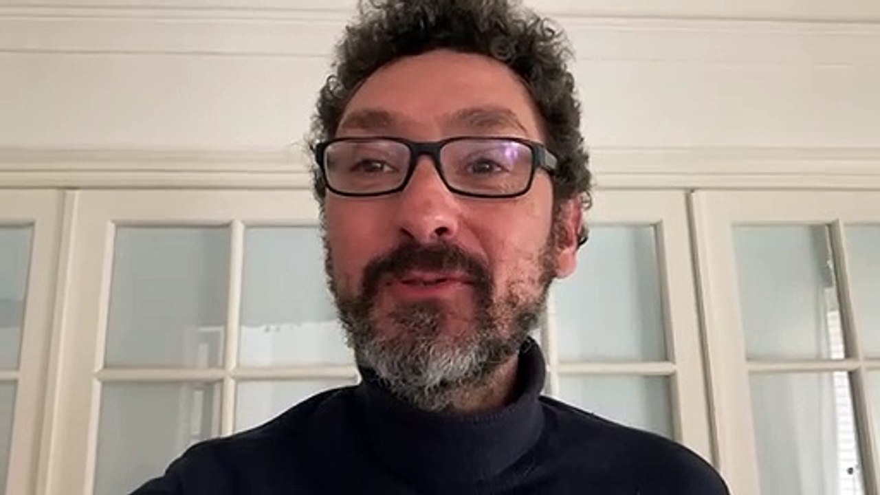 David Foenkinos présente Numéro deux - en sélection pour le Prix France Bleu PAGE des Libraires