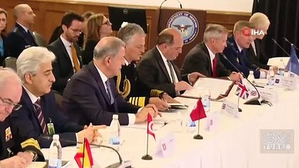 ABD'den Ukrayna tam destek